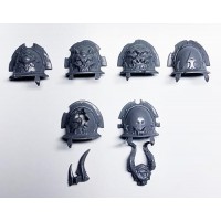 Chosen - Shoulder Pads Chosen - Shoulder Pads