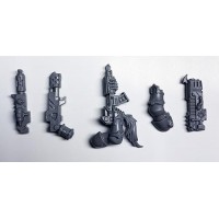 Chosen - Combi Plasma Melta Flamer Chosen - Combi Plasma Melta Flamer