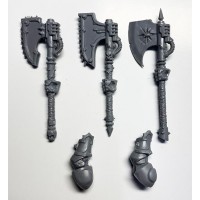 Chosen - Axe Chosen - Axe