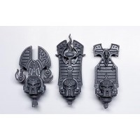 Exalted Sorcerers - Heads