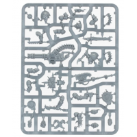 Upgrades Chaos Space Marines Legionaries