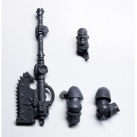 Legionary - Great Chain Axe Legionary - Great Chain Axe