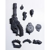 Legionary - Reaper Chaincannon