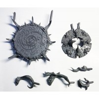 Ahriman - Disc of Tzeentch