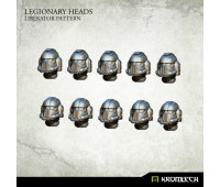 Legionary Heads - Liberator Pattern