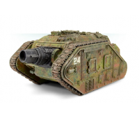 Thunderer Siege Tank