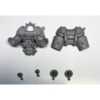 Dominion Zephon - Jump Packs