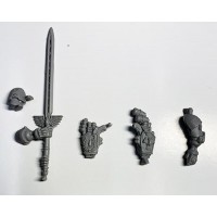 Dominion Zephon - Weapon Dominion Zephon - Weapon