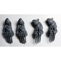 Space Wolves - Diamond Lightning Claws