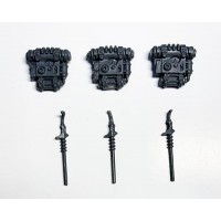 Serberys Sulphurhounds - Backpacks