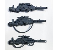 Primaris Eliminators - Bolt Sniper Rifle