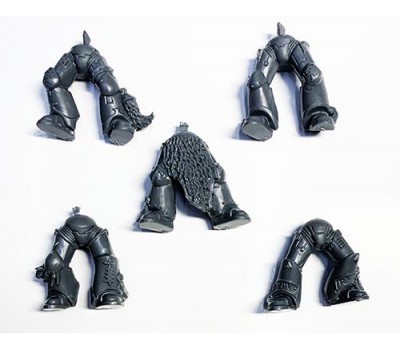 Space Wolves Pack - legs