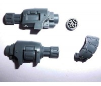 Primaris Redemptor Dreadnought  - Onslaught Gatling Cannon