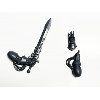 Primaris Librarian - sword with hand Primaris Librarian - sword with hand