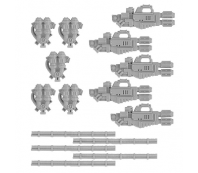Mediant pattern Multi-meltas Set Mediant pattern Multi-meltas Set