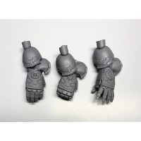 Legio Custodes Aquilon Terminators - Arms Legio Custodes Aquilon Terminators - Arms
