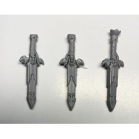 Legio Custodes Aquilon Terminators - Dagger Legio Custodes Aquilon Terminators - Dagger