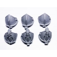 Legio Custodes Aquilon Terminators - Shoulder Pads