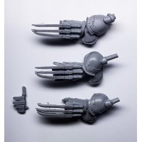 Aquilon Terminators with Infernus Firepikes - Solerite power talon