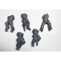 Sons of Horus Reaver Attack Squad - TORSOS