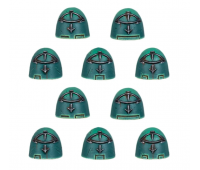 Sons of Horus MKVI Shoulder Pads