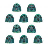 Sons of Horus MKVI Shoulder Pads