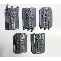 Ultramarines Invictarus Suzerain Squad - Boarding Shield
