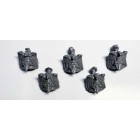 Ultramarines Invictarus Suzerain Squad - Shoulder Pads Ultramarines Invictarus Suzerain Squad - Shoulder Pads