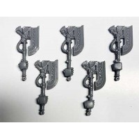 Ultramarines Invictarus Suzerain Squad - Legatine Axe