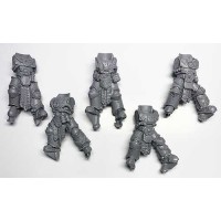 Ultramarines Invictarus Suzerain Squad - Bodies