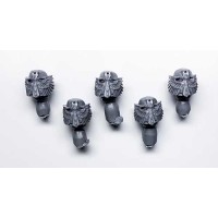 Ultramarines Invictarus Suzerain Squad - Heads