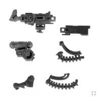 Adepta Sororitas Retributor Squad - Heavy Bolter B Adepta Sororitas Retributor Squad - Heavy Bolter B