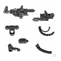 Adepta Sororitas Retributor Squad - Heavy Flamer A