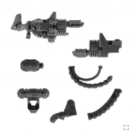 Adepta Sororitas Retributor Squad - Heavy Flamer B
