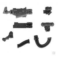 Adepta Sororitas Retributor Squad - Multi-Melta A