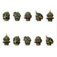 MORBID LEGIONARY HEADS
