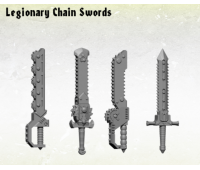 LEGIONARY CHAIN SWORDS 8 pcs