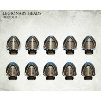 LEGIONARY HEADS - HOODED