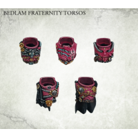 BEDLAM FRATERNITY TORSOS