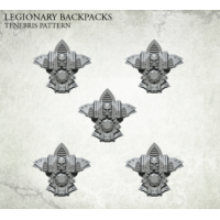 LEGIONARY BACKPACKS - TENEBRIS PATTERN