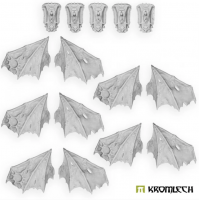 CHAOS LEGIONARY WINGED JUMP PACK