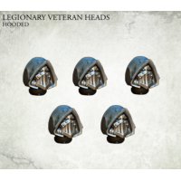 LEGIONARY VETERAN HEADS - HOODED