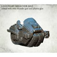 legionary breacher bike
