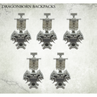 DRAGONBORN BACKPACKS