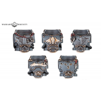 Space Wolves MKIII Torsos Space Wolves MKIII Torsos