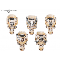 Death Guard MKIII Torsos