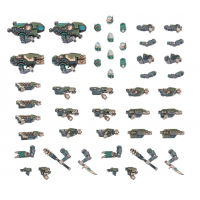 Van Saar Weapons & Upgrades Van Saar Weapons & Upgrades