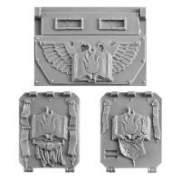 Word Bearers Legion Rhino Doors Word Bearers Legion Rhino Doors