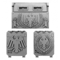 Raven Guard Rhino Doors