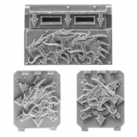 Alpha Legion Rhino Doors